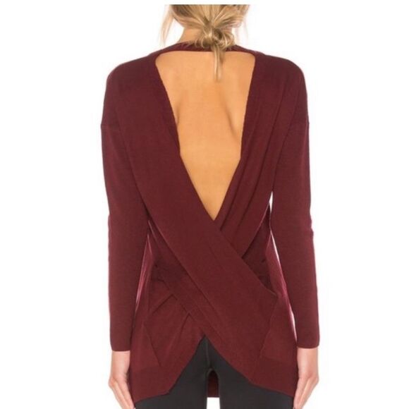 Vimmia Shavasana Yoga Sweater XL NWT - Picture 3 of 6